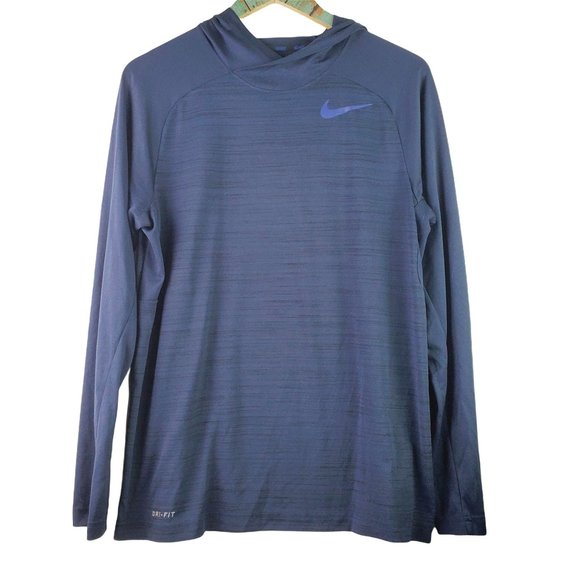 Nike Other - Nike Dri-Fit Activewear Hoodie Pullover Sz M